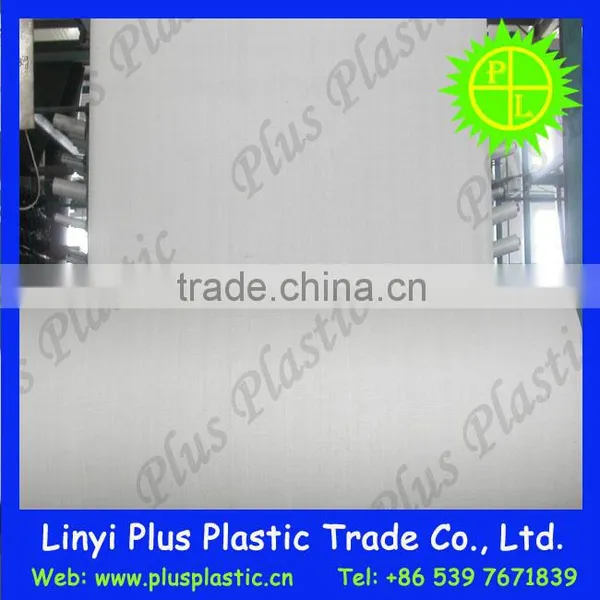 pp Woven Roll Tubular Woven Fabric Tube Woven Polypropylene Tube photo-3