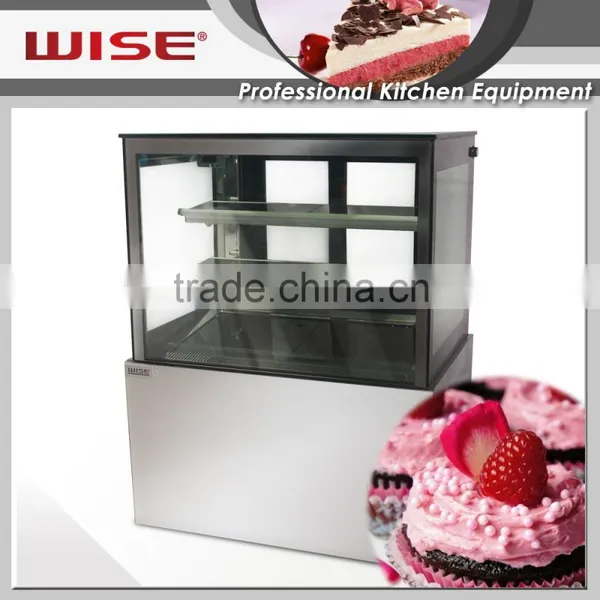 Commercial High Humidity Cake Display Cabinet photo-6