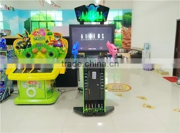 2016 New Arrival Indoor Amusement Coin Operated Arcade Game Machine/ Gun Shooting Simulator Game Machine From Guangzhou photo-5