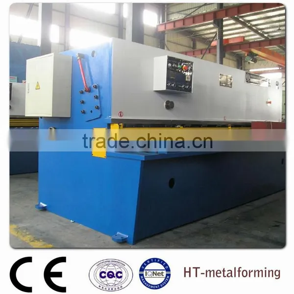 Shearing Machine QC12Y-6X3200 Metal Shearing Machine photo-2