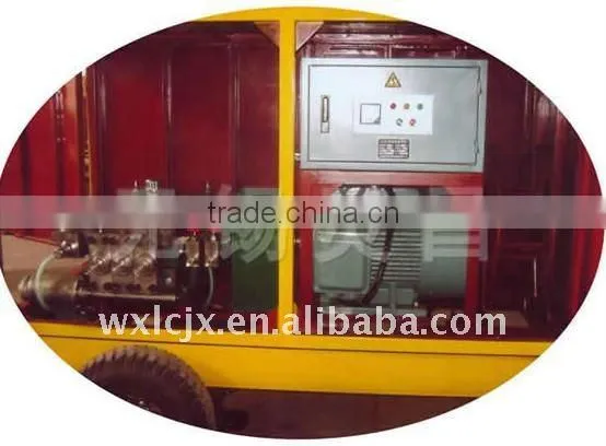 High Pressure Washer (with Warning System) photo-2