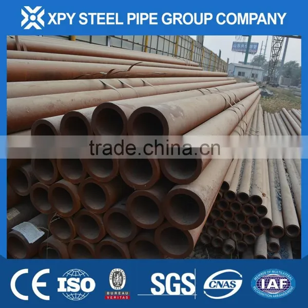Seamless Steel Tube Asian Tube China Xxs Steel Tube in China photo-3