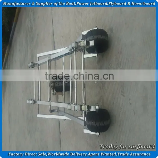 Gather Excellent Factory Directly Provide Surfboard,power Jetboard Trailer photo-2