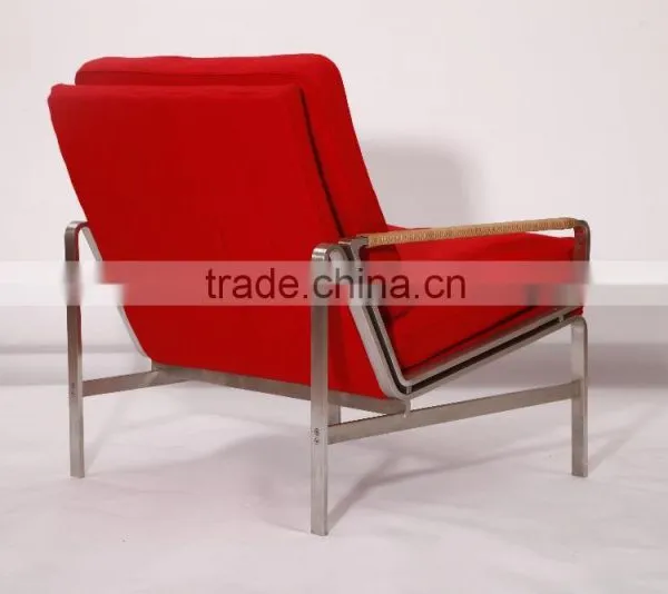 Mid Century Modern Furniture Fabricius & Jorgen Kastholm FK6720 Chair Replica photo-4