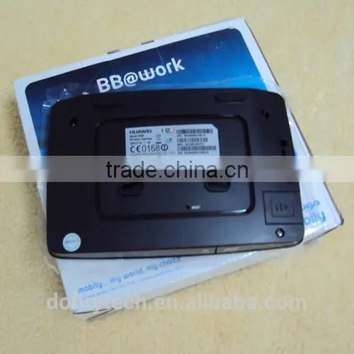 Brand New Huawei B683 3G Wireless Gateway, 3G WCDMA GSM Fixed Wireless Terminal, 3G Wireless WIFI Router With SIM Card Slot photo-4
