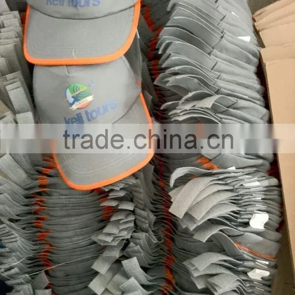 Printed 5 Panel Blank Caps photo-5