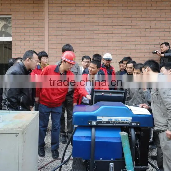 Rubber Spraying Equipment JHPK-R2013 for Waterproofing photo-6