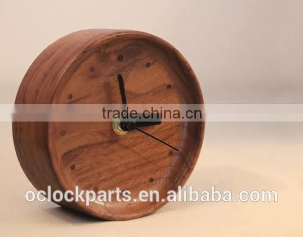 Concave Concept Alarm Clock Wood Clock 2015 The New photo-6