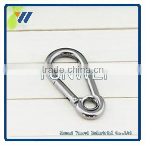 Hard Ware Rigging Lifting Eye Hooks With Latch