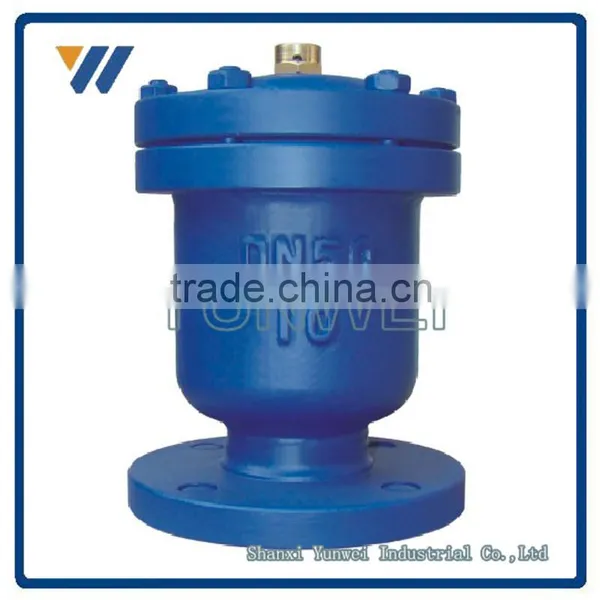Excellent Two-way Sand Casting Expansion Angle Automatic Control Valve