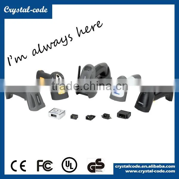 Promotional Made in China ES4600 2d Fixed Mount Barcode Scanner photo-6