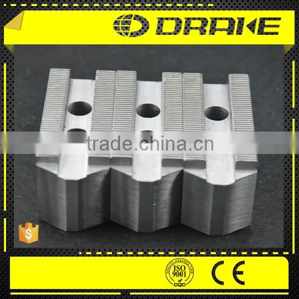 China Manufacturer Soft Jaw for Hydraulic Power Chucks photo-6