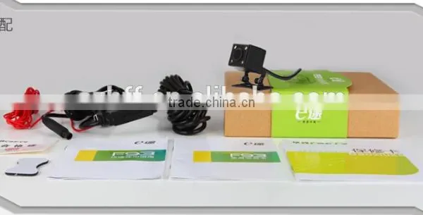 2014 WIFI Backup System Rear View Camera For Android System Quality Choice photo-2