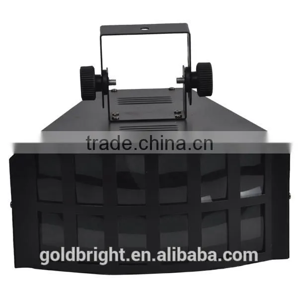 Effect Party Lighting LED Professional Equipment Dual Derby photo-3