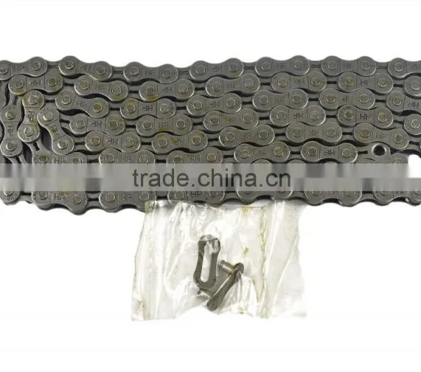 Carbon Fiber Bicycle Chain Bicycle Chain TRICYCLE CHAIN photo-2