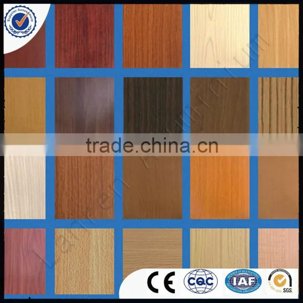 Bulding Material Factory Decorative Interior Aluminium Composite photo-2