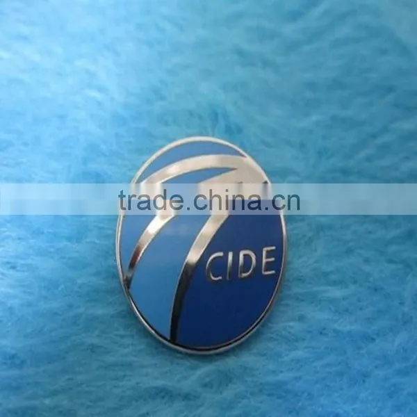 2015 Custom Metal Soft Enamel Pins Badge,metal Badge photo-3