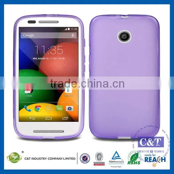 C&T New Arrival Fashion Style for Motorola Moto e Mobile Phone photo-3