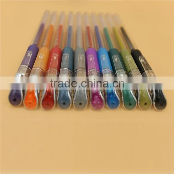 Color Gel Pen (G-209) photo-4