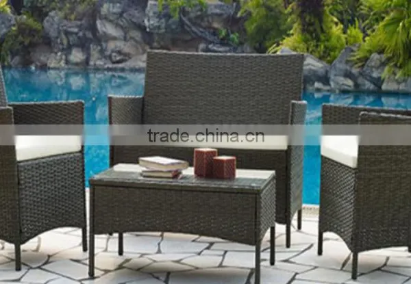 2015 Rattan Reclining Chair HR1248 photo-3