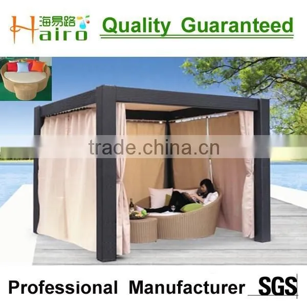 Resin Rattan Wholesale Cushion for Outdoor Patio Furniture photo-5