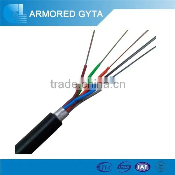 2015 Hot Sell Outdoor Fiber Optic Cable GYTA