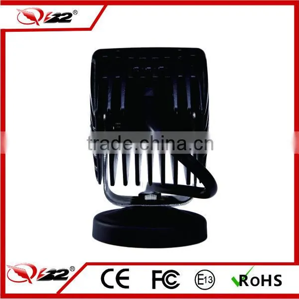 Waterproof 2015 New Products Car Auxiliary Lighting 15W/16W Square Spot/flood LED Work Light 12v 24v photo-3