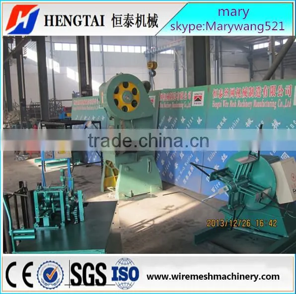 Razor Barbed Wire Fence Machine photo-4