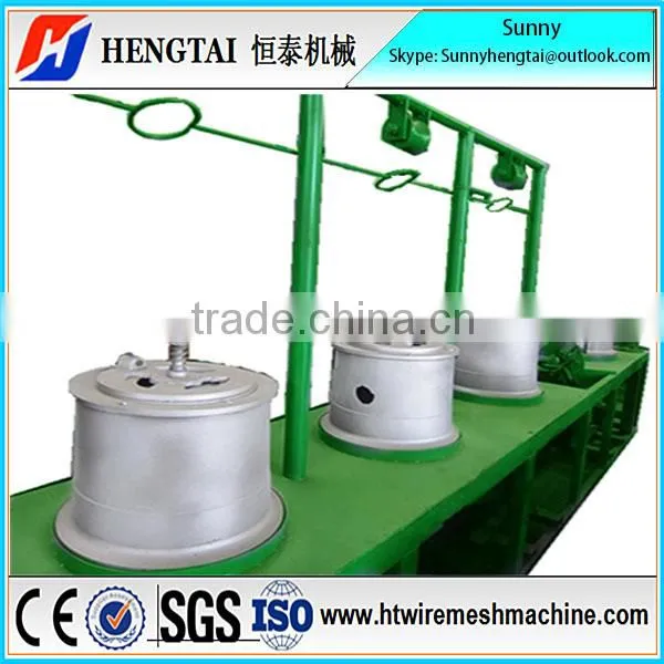 Overseas Service New Technology Automatic Copper Wire Drawing Machine photo-2