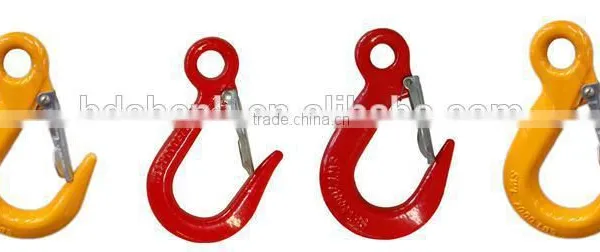 Drop Forged Snatch Block With Hook photo-2