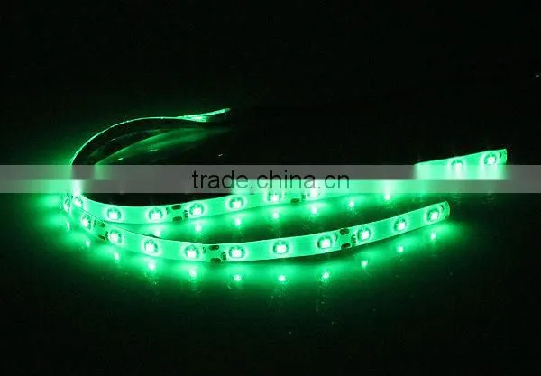 5050 15led Green Led Strip Ws2801