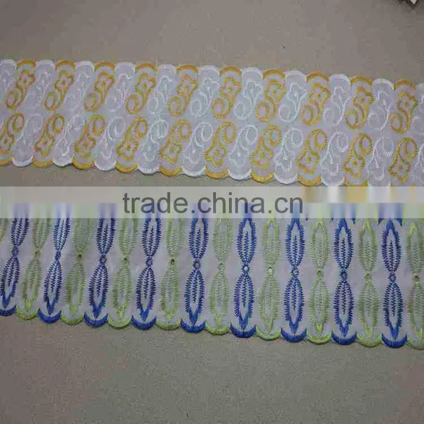 T/C 4" TRIMMING LACE photo-3
