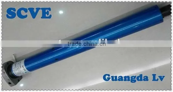 AC 59MM tubular motor for roller shutter and garage door/motor tubular