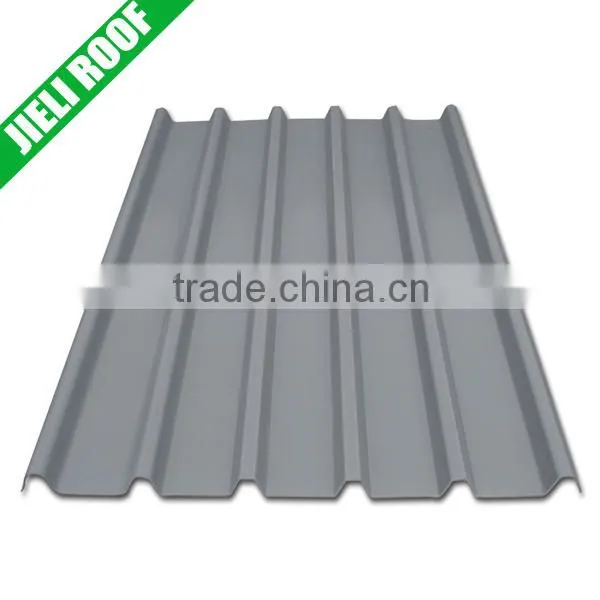 3mm Trapezoidal Upvc Roof Sheet photo-4