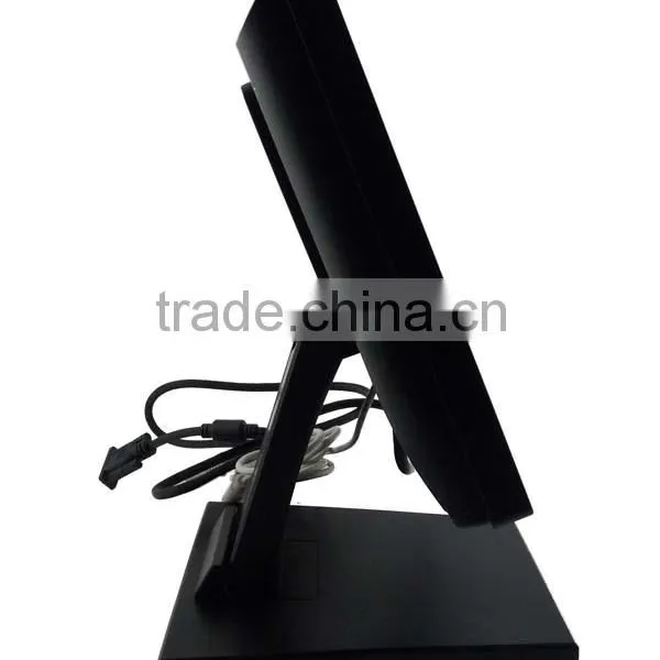 VGA+USB 12.1inch Resistive Touch Screen Monitor photo-4