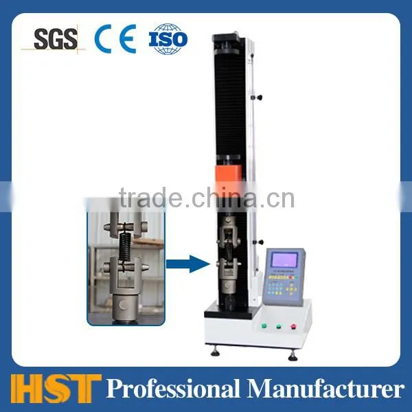 Factory With CE TLW-20 Computer Tension Spring Testing Machine photo-4
