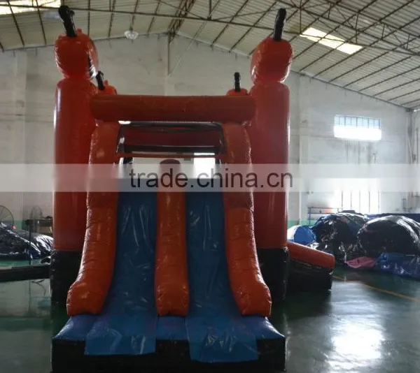 2016 Sunjoy Good Quality Commercial Inflatable Combo in Amusement Park photo-5