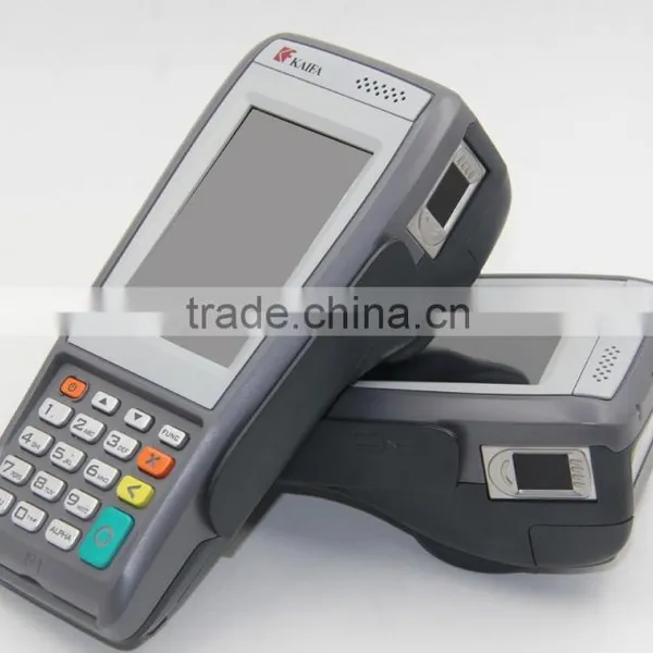 3.5 Inch Portable POS Terminal With Linux OS, MSR,Wifi,Bluetooth photo-4