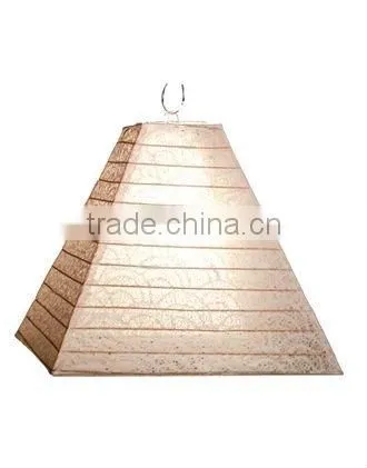 Colored European Paper Lamp Shades photo-5