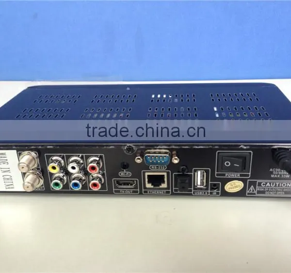 JYAZ Box Ultra HD 300 With JB200 8PSK WiFi Universal Remote Control photo-3