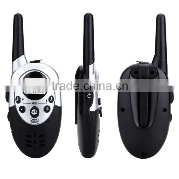 1000m Remote Control, No Bark Training Dog Perimeter Small Dog Shock Collar photo-2