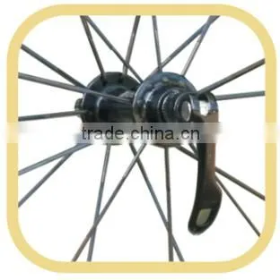 700C Road Bike OEM Carbon Wheel Bicycle Wheels photo-2