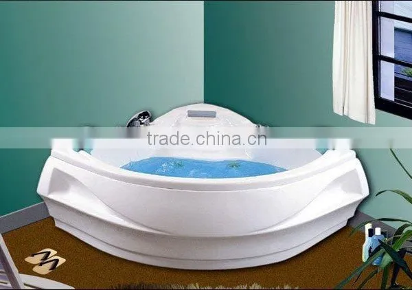 Cheap acrylic message bathtub export all market