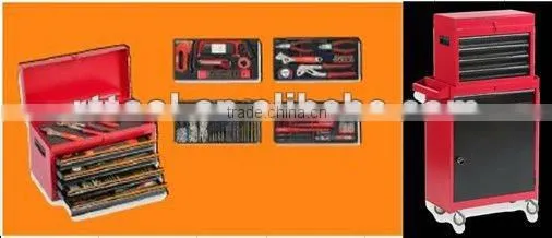 2015 New Item-139pcs Cabinet Tool Set