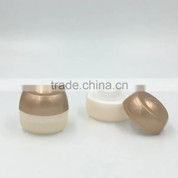 5ml Free Sample Bottle Lotion Sample Jars PP Jar Eye Cream Jar photo-3