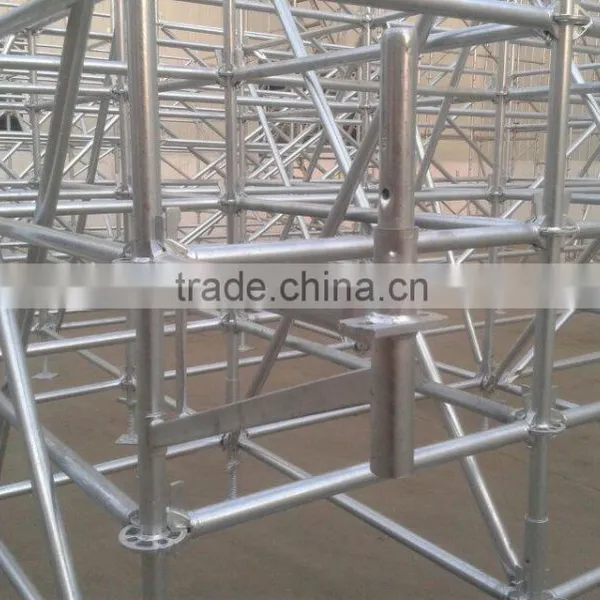 Low Price Ringlock System Scaffolding for Sale photo-2