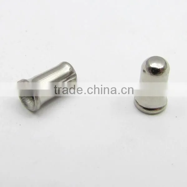 OEM Metal Opened Anodized Steel Contact Rivet photo-6