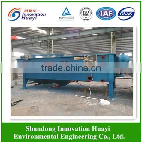 Dissolved Air Flotation(DAF)-Slaughter Wastewater Treatment photo-3