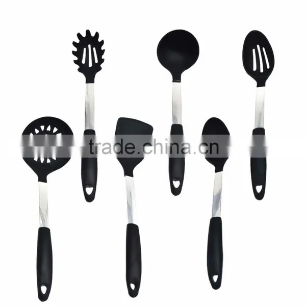 Gold Supplier Factory Wholesale Silicone Kitchen Tools photo-4