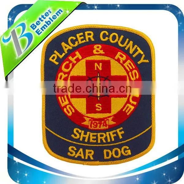 College Embroidered Patches photo-5